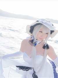 (Cosplay) (C94) Shooting Star (サク) Melty White 221P85MB1(111)